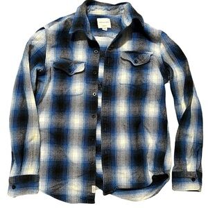 American Eagle Men’s Heavy Weight Flannel S